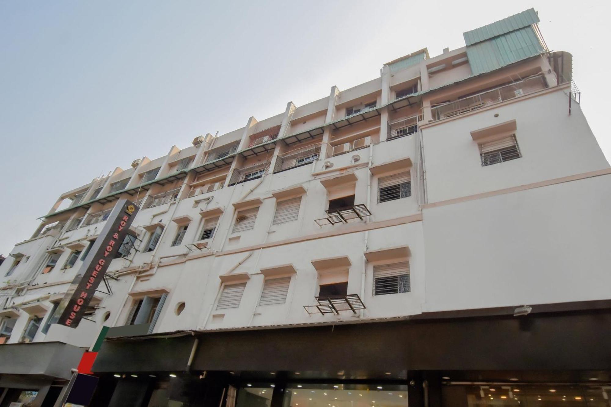 Hotel O Lindsay Inn Guest House Calcutta Calcutta Bara Bazar エクステリア 写真