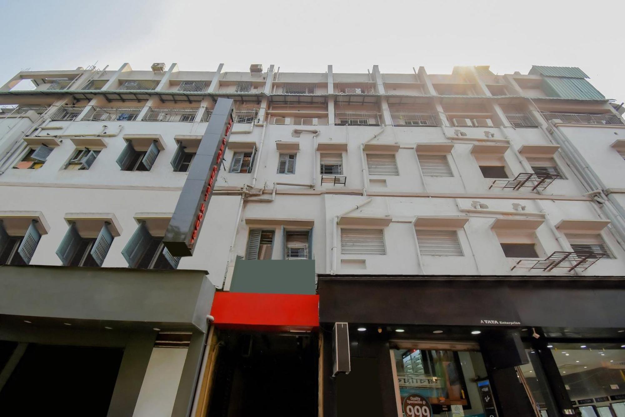 Hotel O Lindsay Inn Guest House Calcutta Calcutta Bara Bazar エクステリア 写真