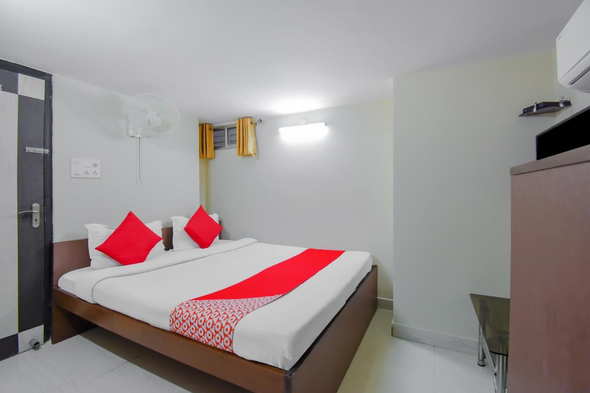 Hotel O Lindsay Inn Guest House Calcutta Calcutta Bara Bazar エクステリア 写真