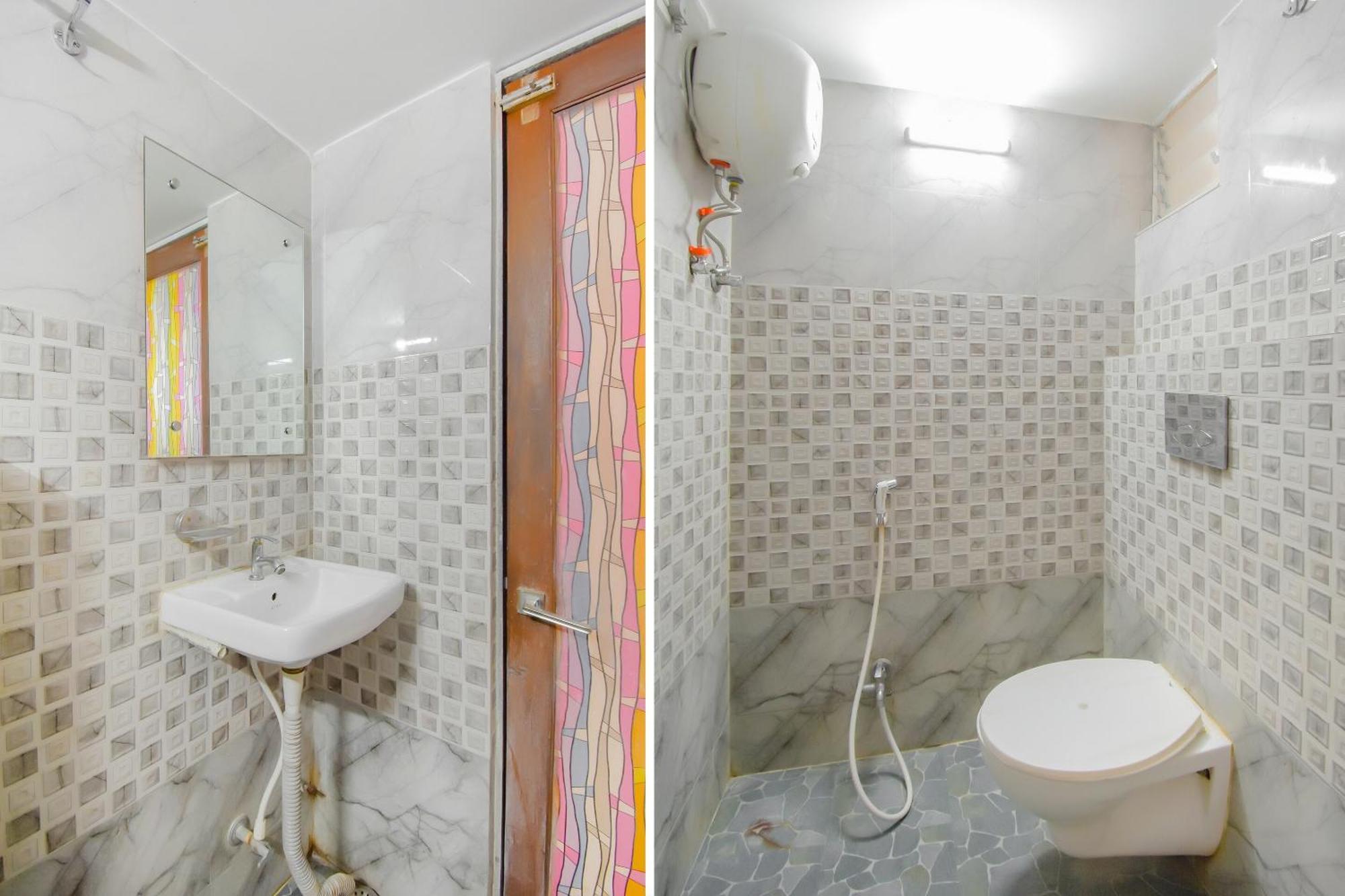 Hotel O Lindsay Inn Guest House Calcutta Calcutta Bara Bazar エクステリア 写真