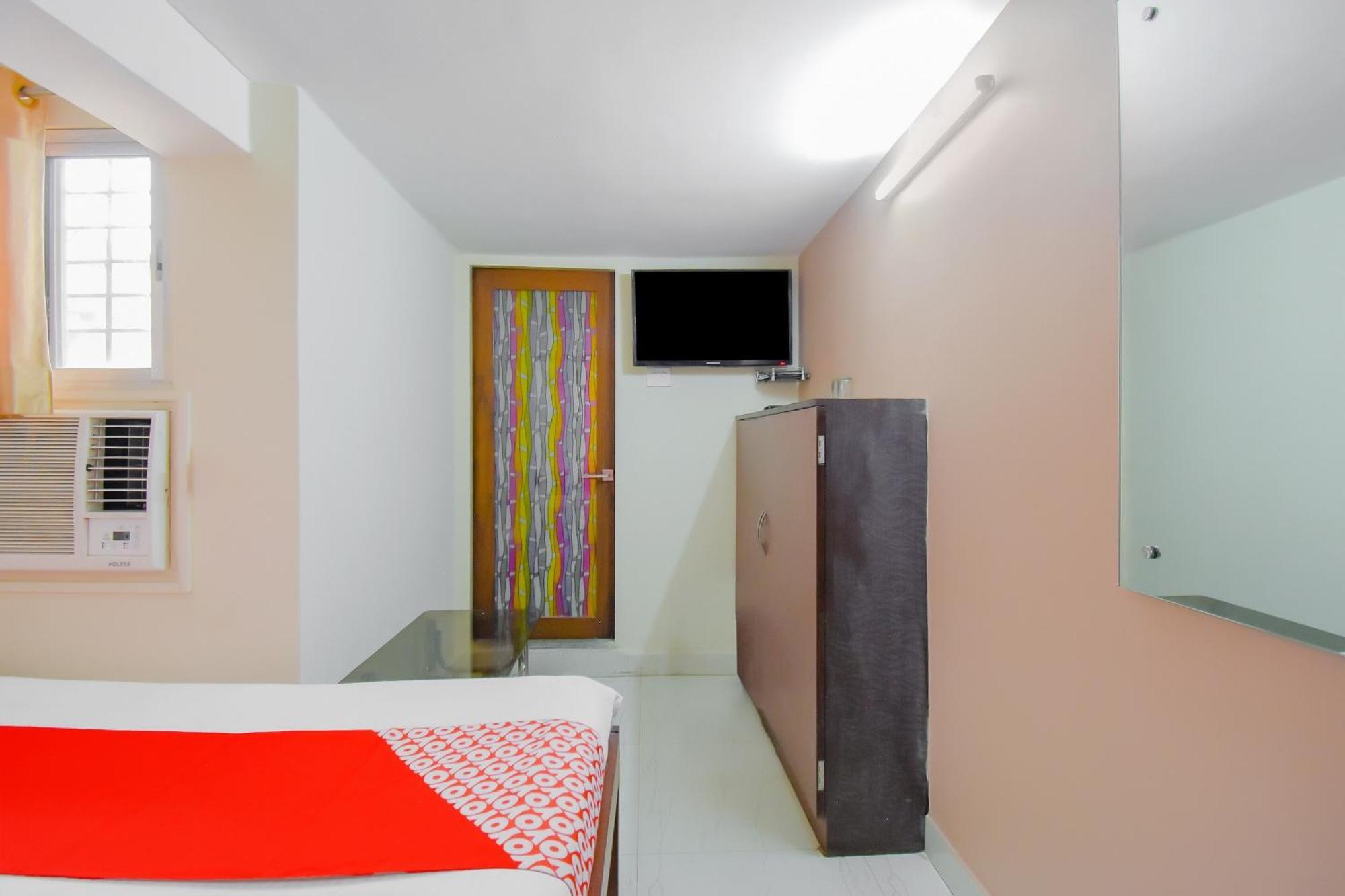 Hotel O Lindsay Inn Guest House Calcutta Calcutta Bara Bazar エクステリア 写真