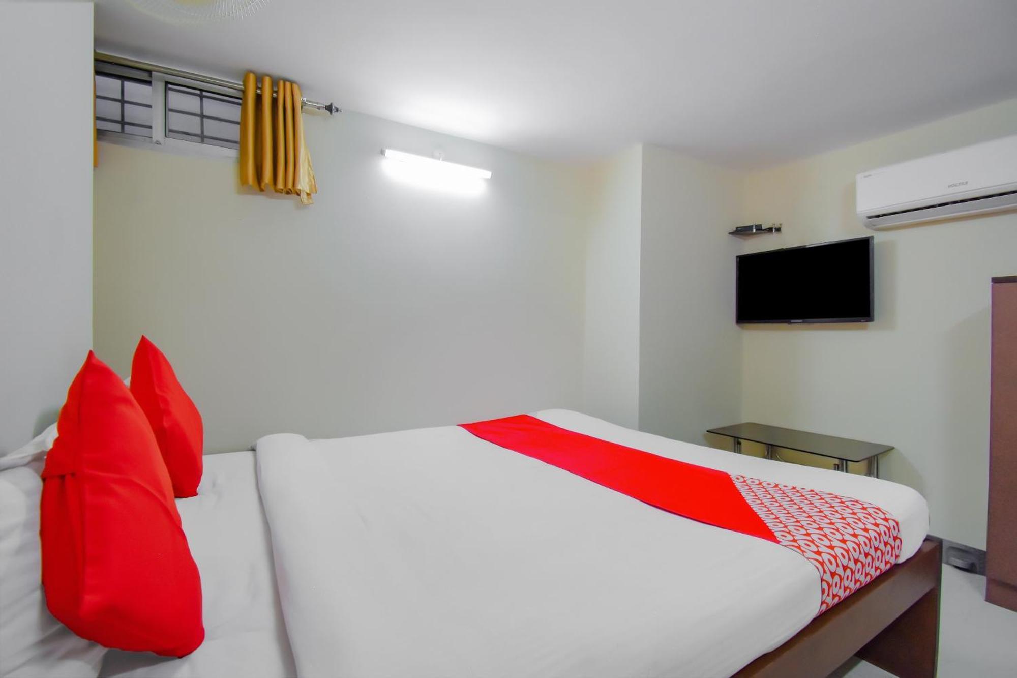 Hotel O Lindsay Inn Guest House Calcutta Calcutta Bara Bazar エクステリア 写真