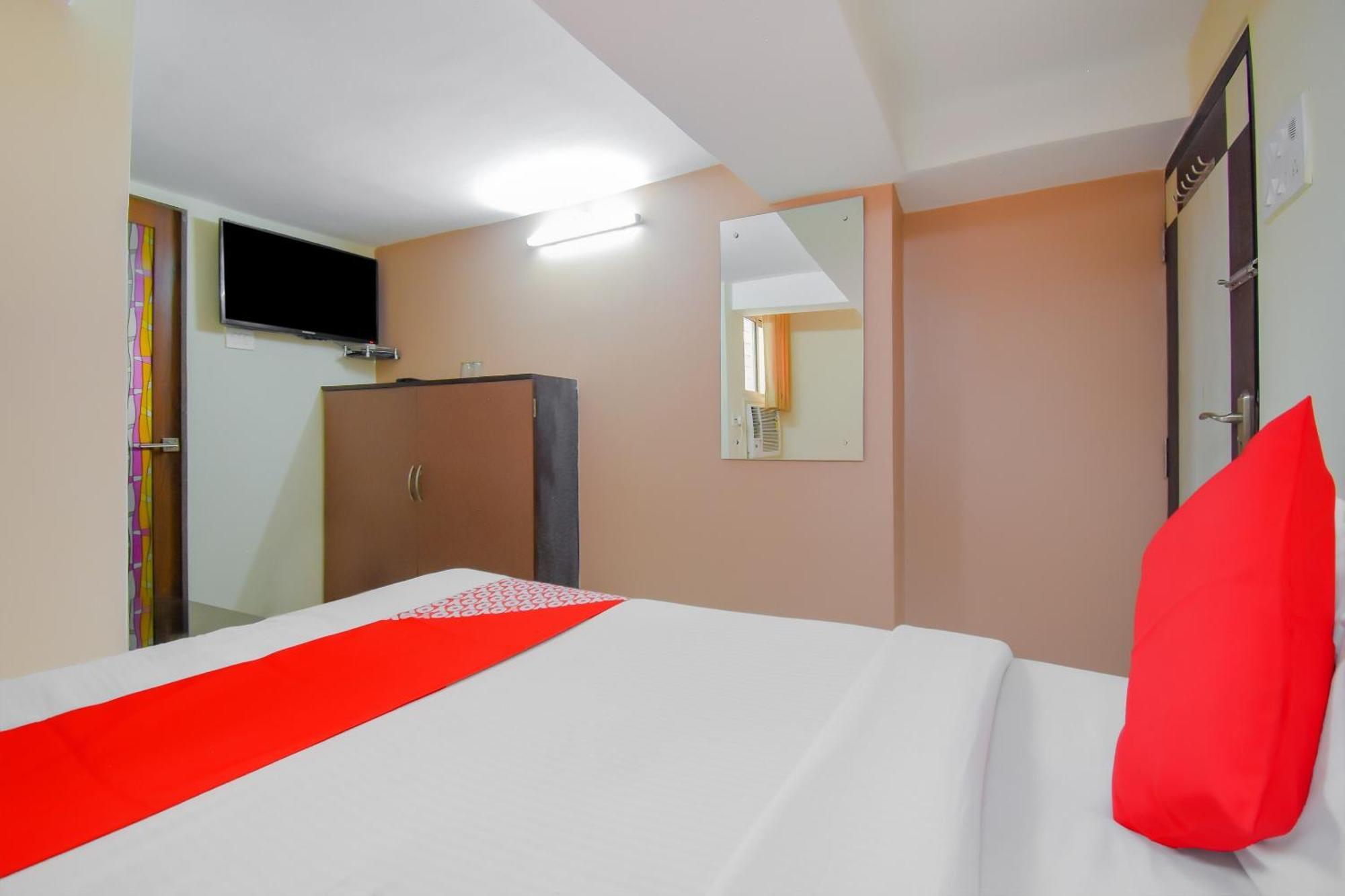 Hotel O Lindsay Inn Guest House Calcutta Calcutta Bara Bazar エクステリア 写真