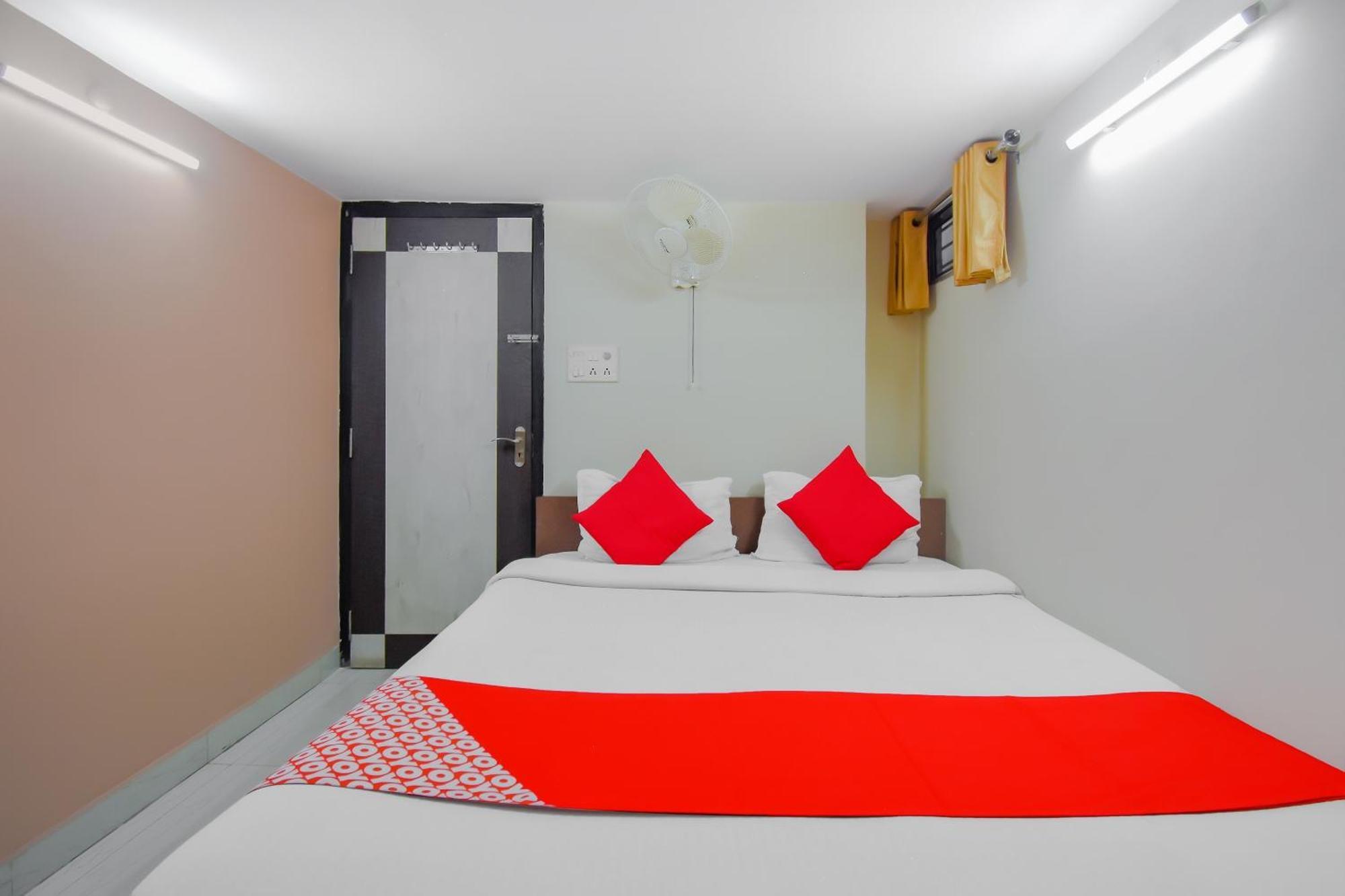 Hotel O Lindsay Inn Guest House Calcutta Calcutta Bara Bazar エクステリア 写真