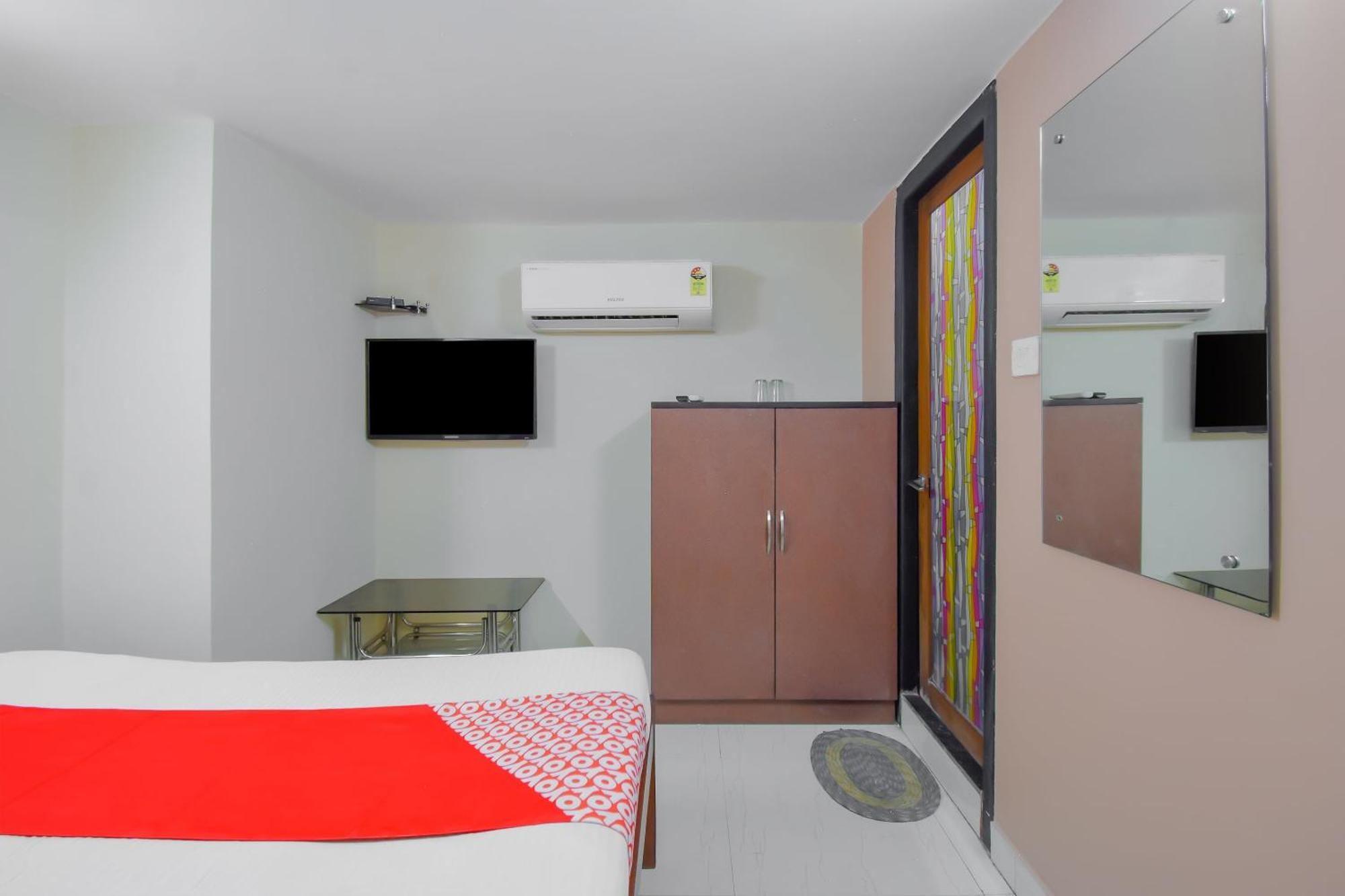 Hotel O Lindsay Inn Guest House Calcutta Calcutta Bara Bazar エクステリア 写真