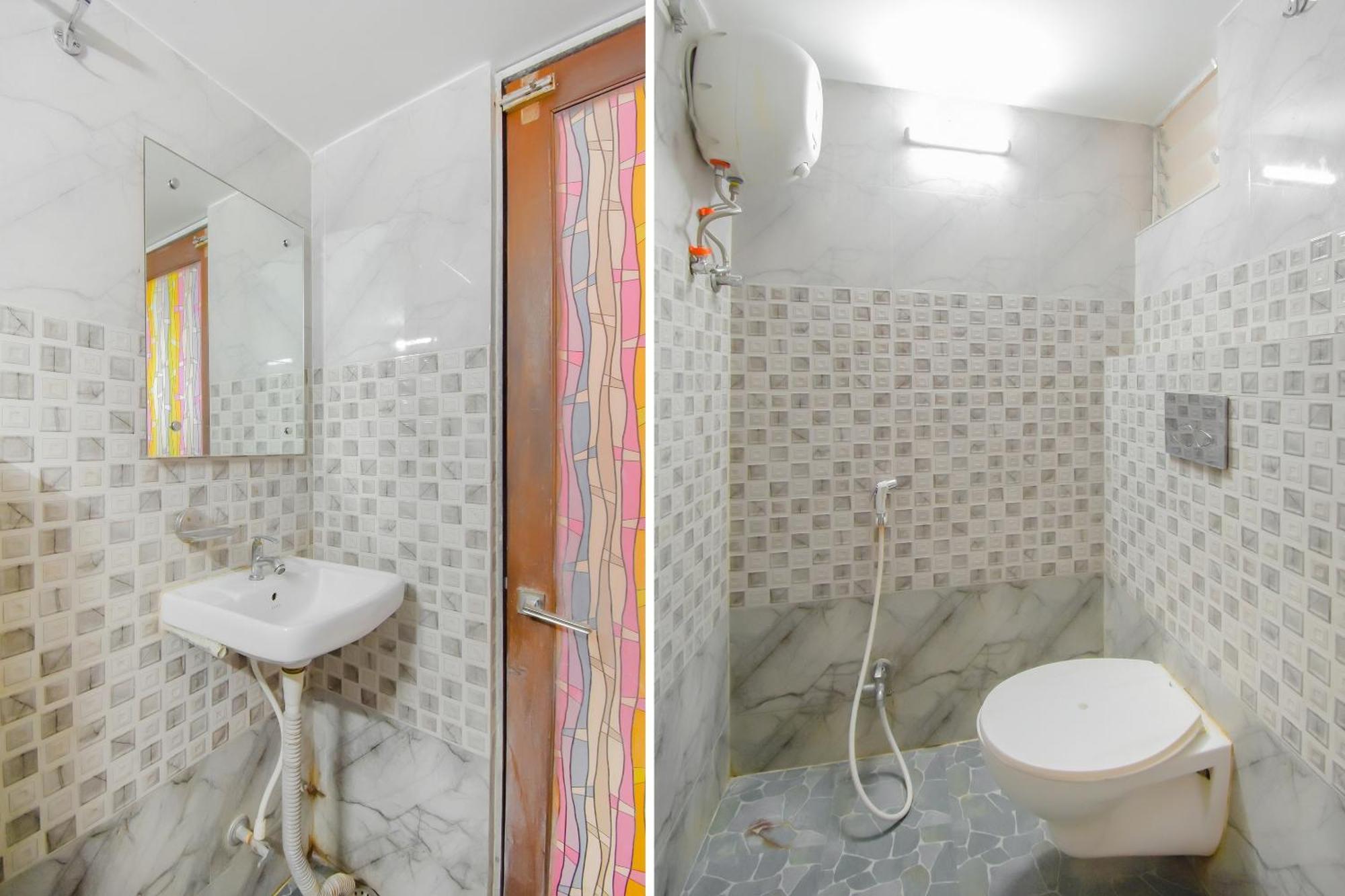 Hotel O Lindsay Inn Guest House Calcutta Calcutta Bara Bazar エクステリア 写真
